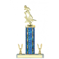 Trophies - #Football Shooting Star E Style Trophy